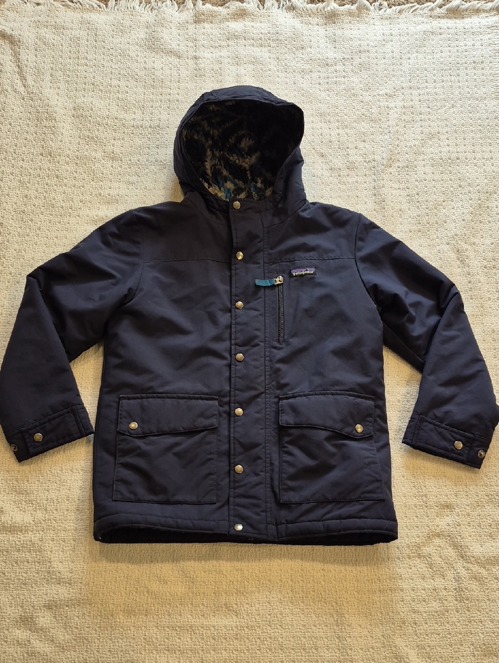 Patagonia Infurno Boys Jacket Size 10